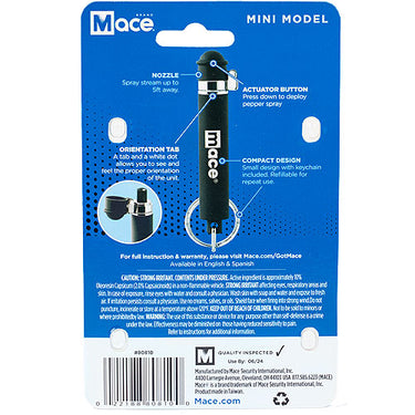 The Mace Keyguard®